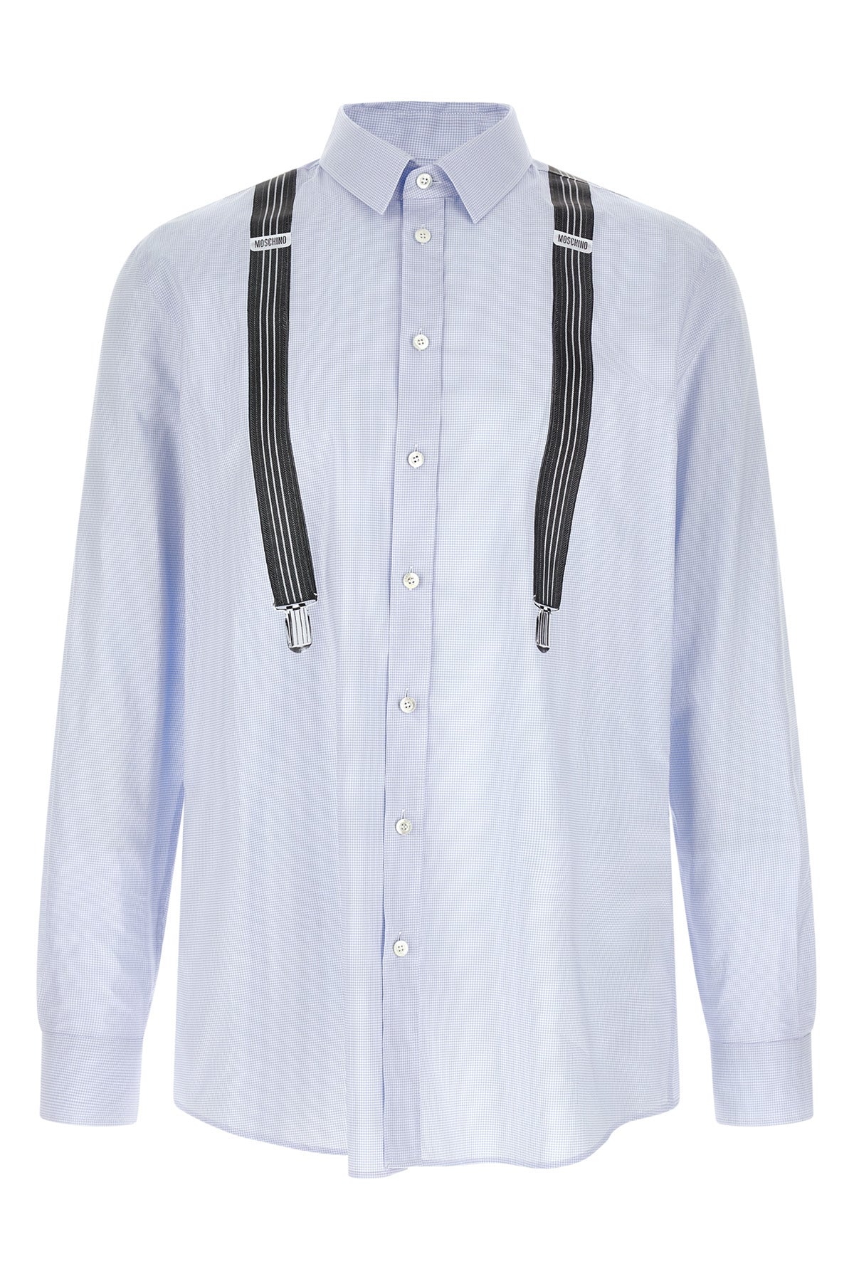 cotton vichy shirt