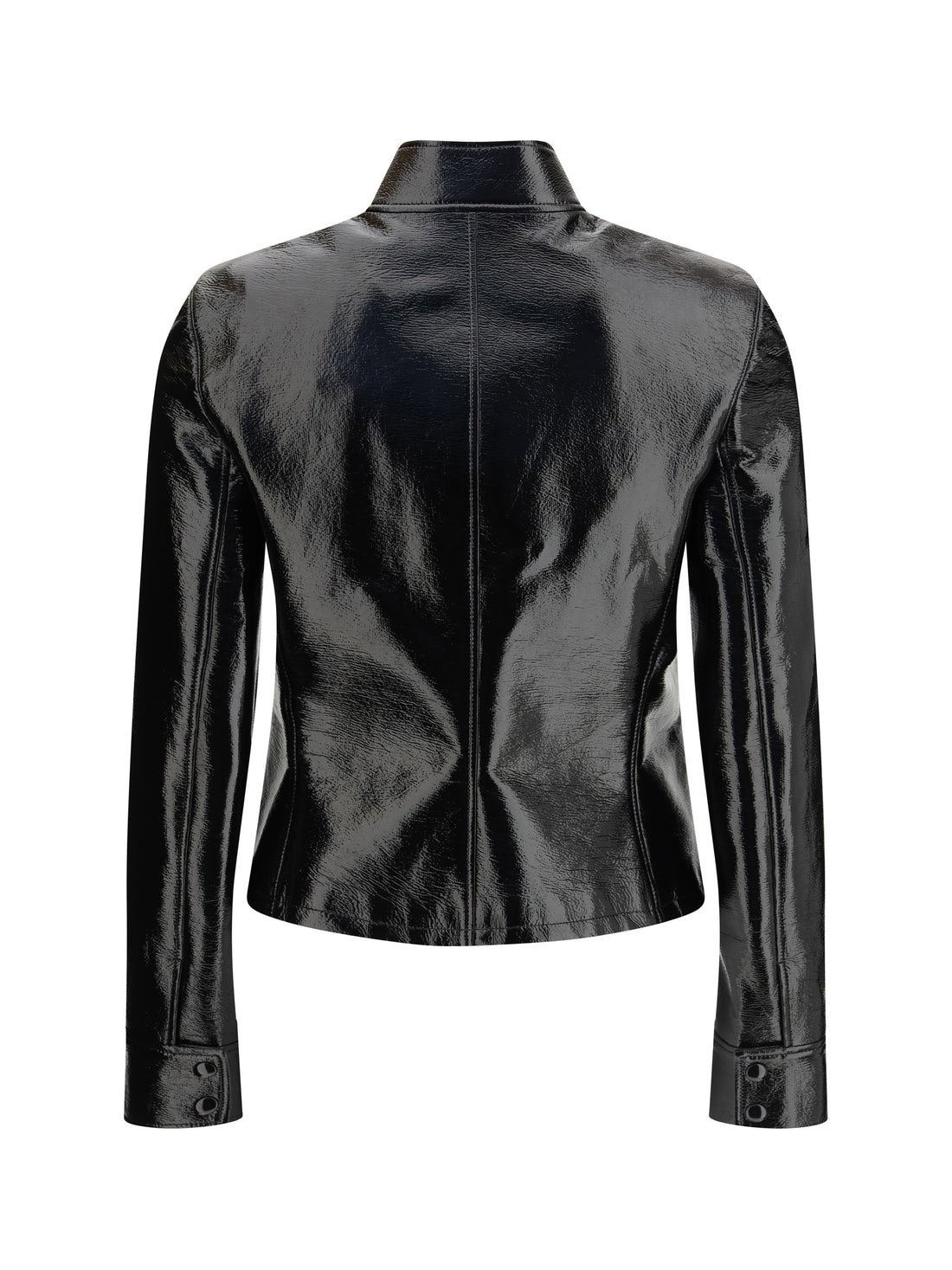 COURRÈGES 36 city vinyl jacket