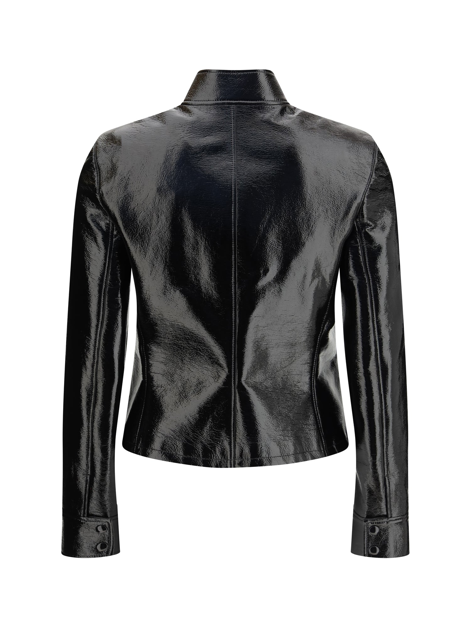 COURRÈGES 36 city vinyl jacket