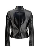 COURRÈGES 36 city vinyl jacket