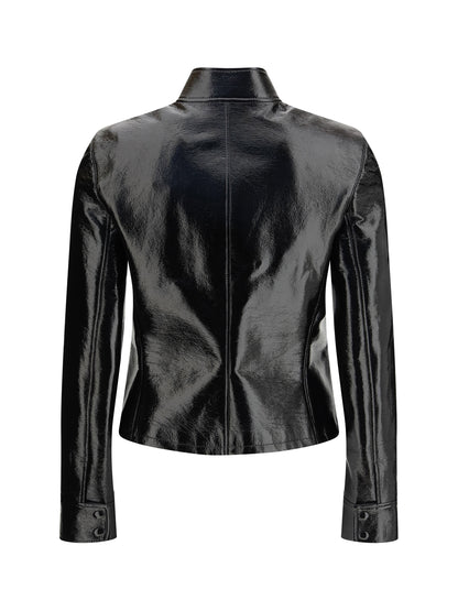 COURRÈGES 36 city vinyl jacket