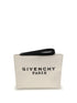 GIVENCHY OS canvas pochette