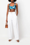 cotton denim jeans
