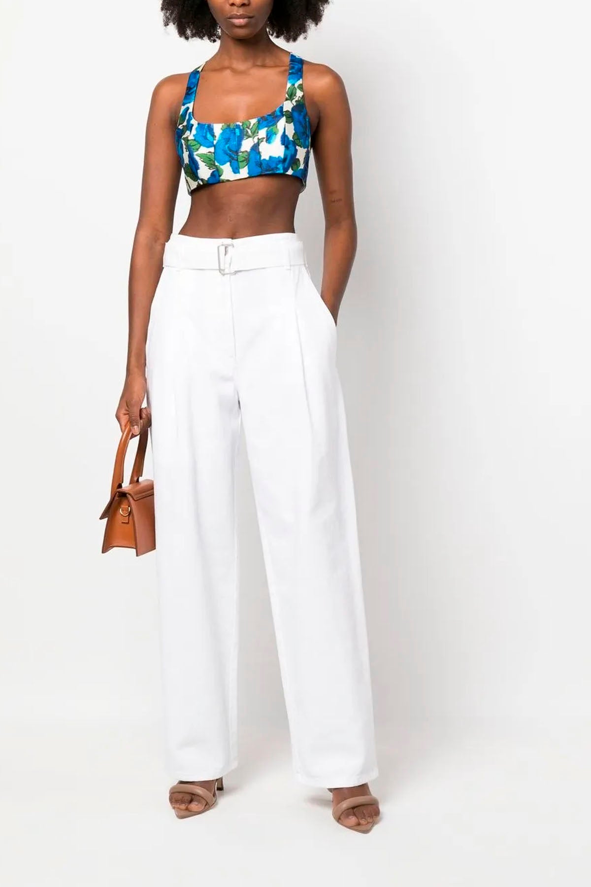 cotton denim jeans
