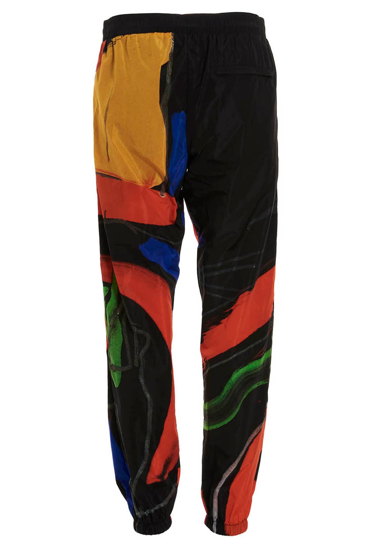nylon joggers