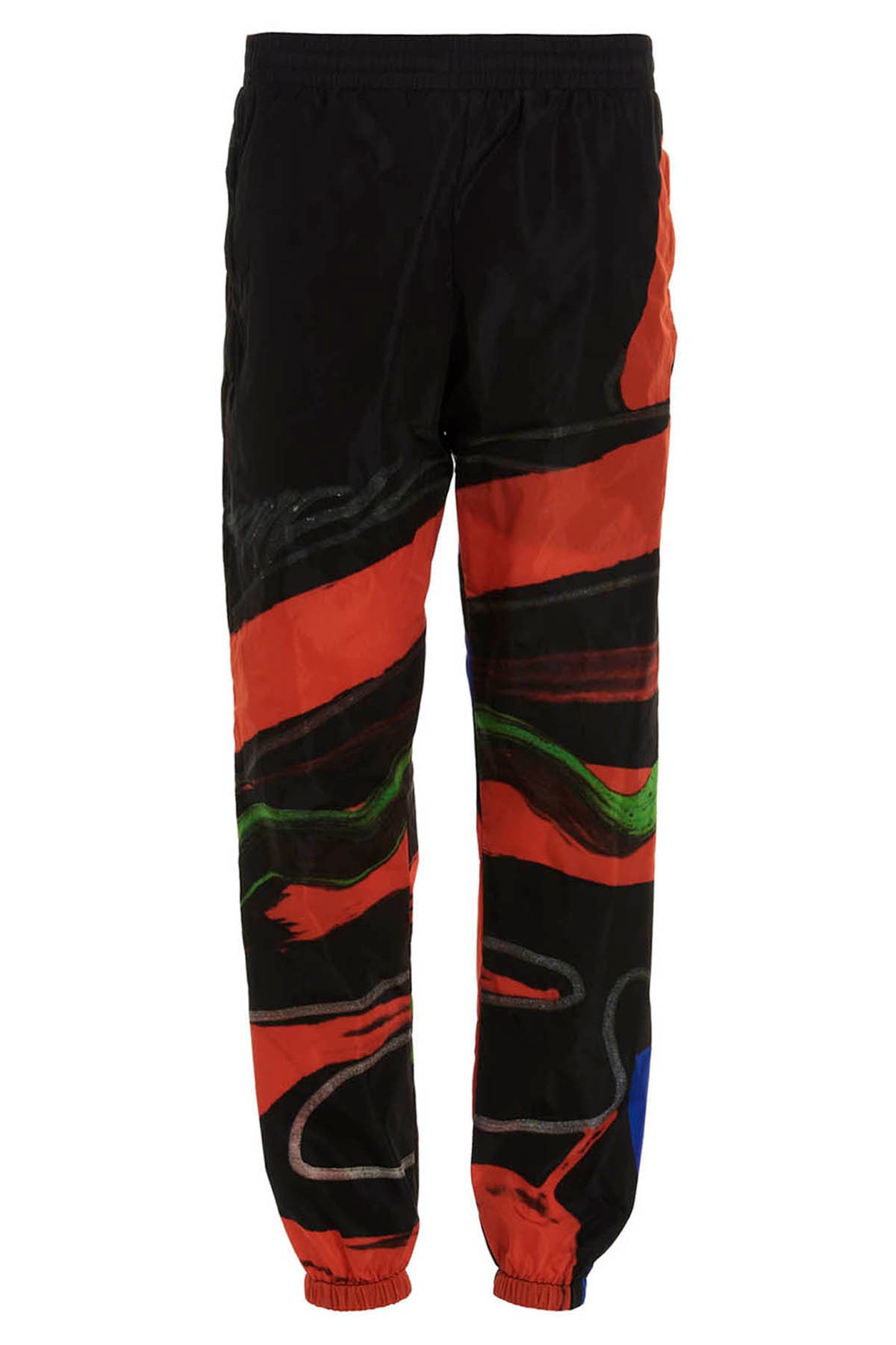 nylon joggers