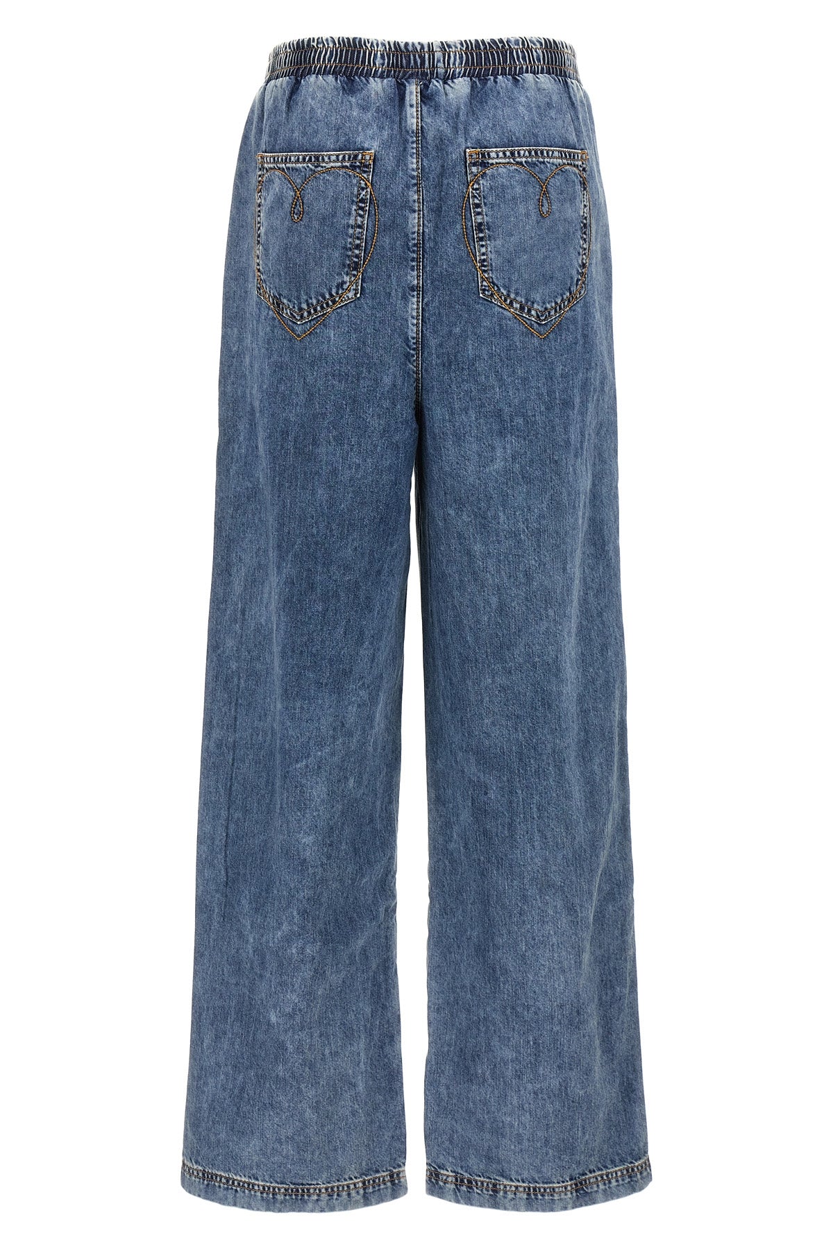 light cotton denim jeans