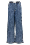 light cotton denim jeans