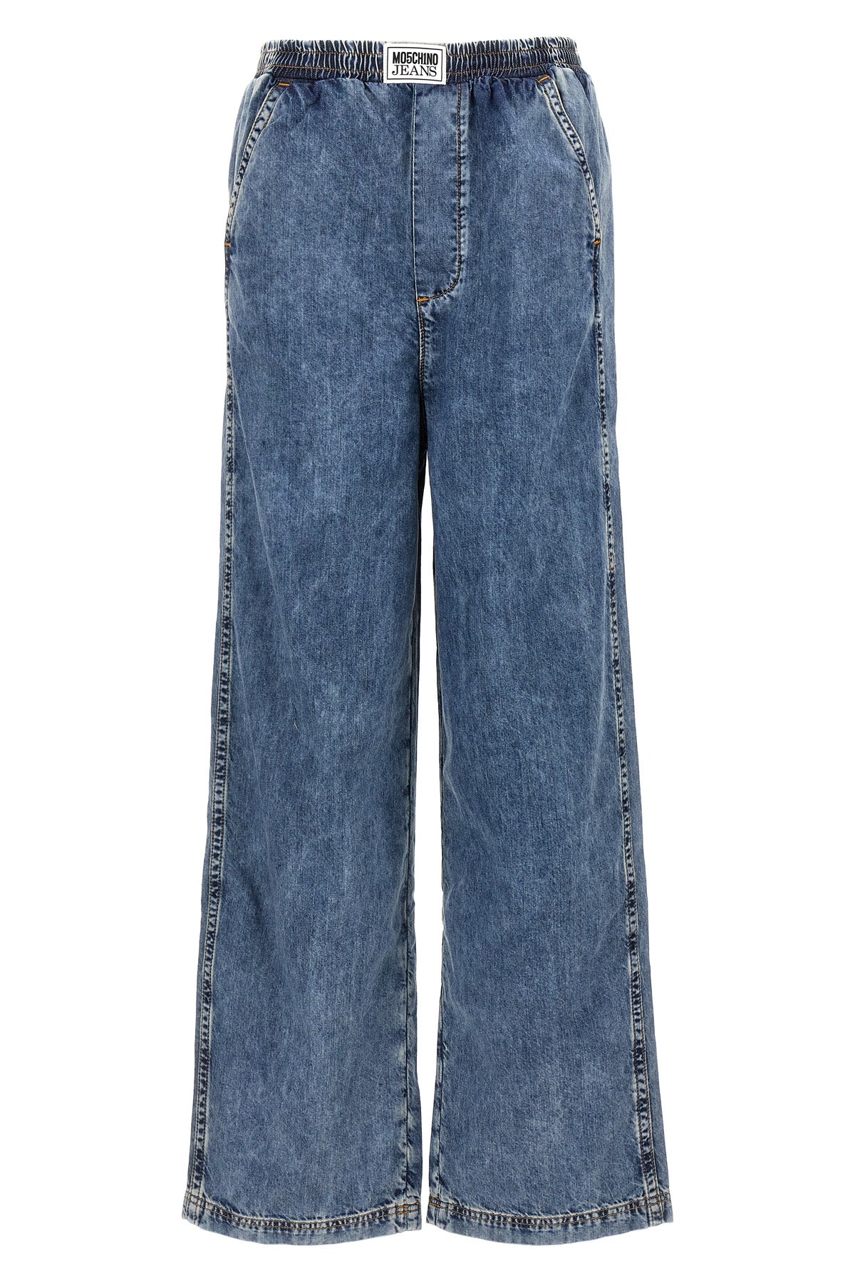 light cotton denim jeans