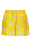 boxer silk shorts