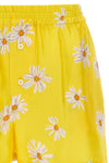 boxer silk shorts