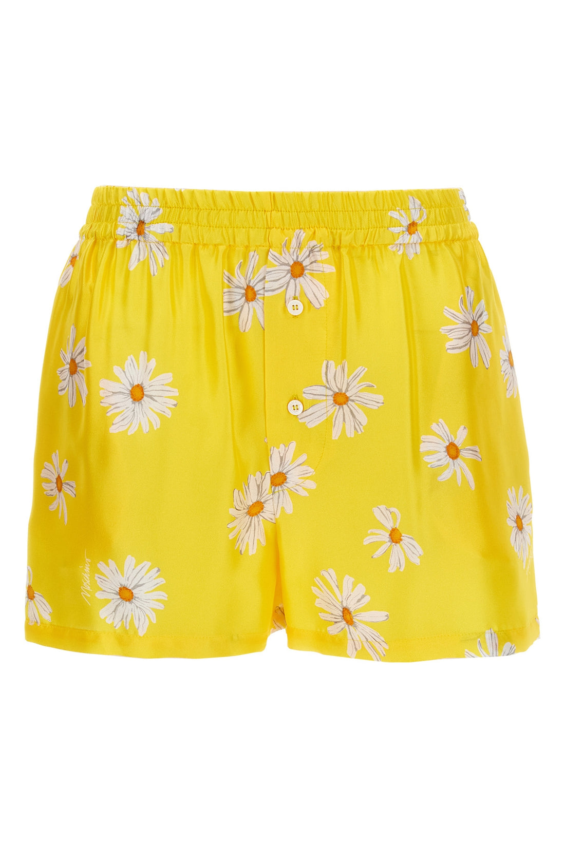 MOSCHINO 38 boxer silk shorts