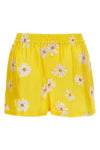 boxer silk shorts