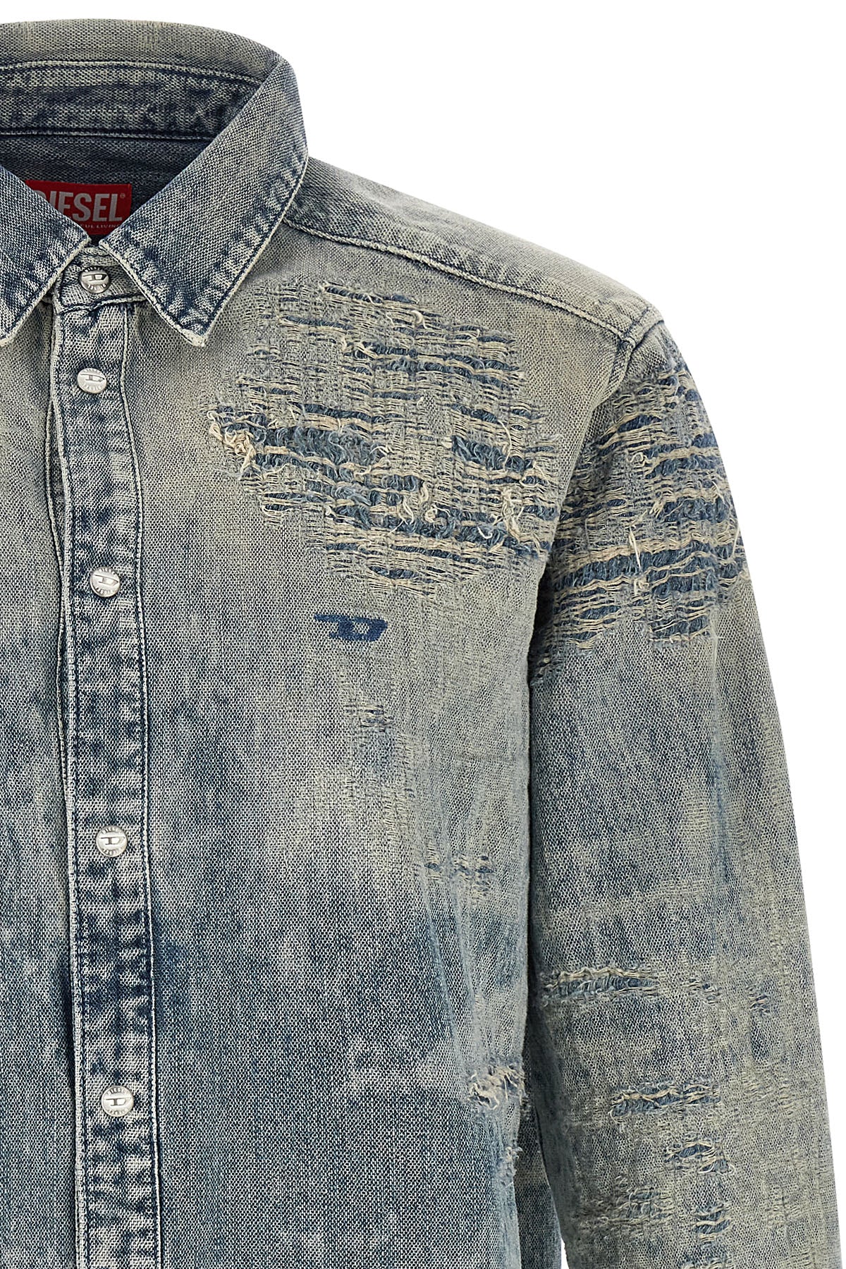 the d-simply diesel shirt