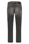 2019 d-strukt mid-waist jeans diesel