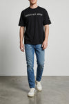 2019 d-strukt 0adbk jeans in slightly nuanced wash comfort denim
