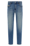 2019 d-strukt 0adbk jeans in slightly nuanced wash comfort denim