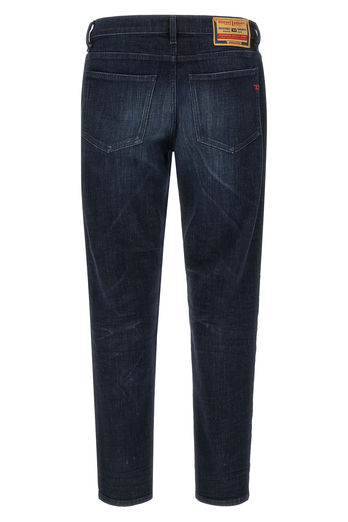 2019 d-strukt 0adbl jeans in slightly nuanced wash comfort denim