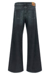 d-akemi cotton denim jeans