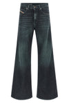 d-akemi cotton denim jeans