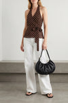 1978 d-akemi jeans in garment-dyed cotton denim