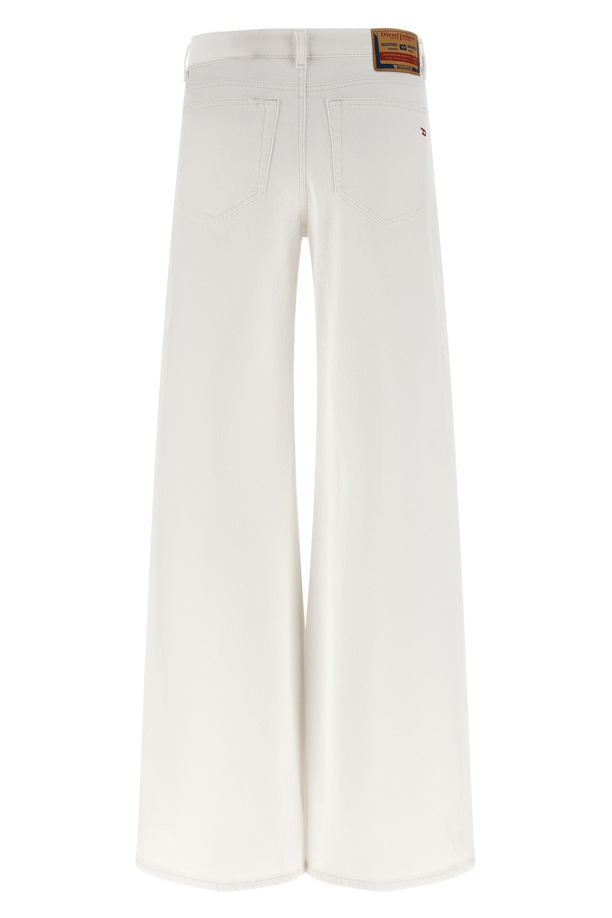 1978 d-akemi jeans in garment-dyed cotton denim