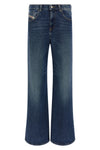 1978 d-akemi stonewashed cotton denim jeans