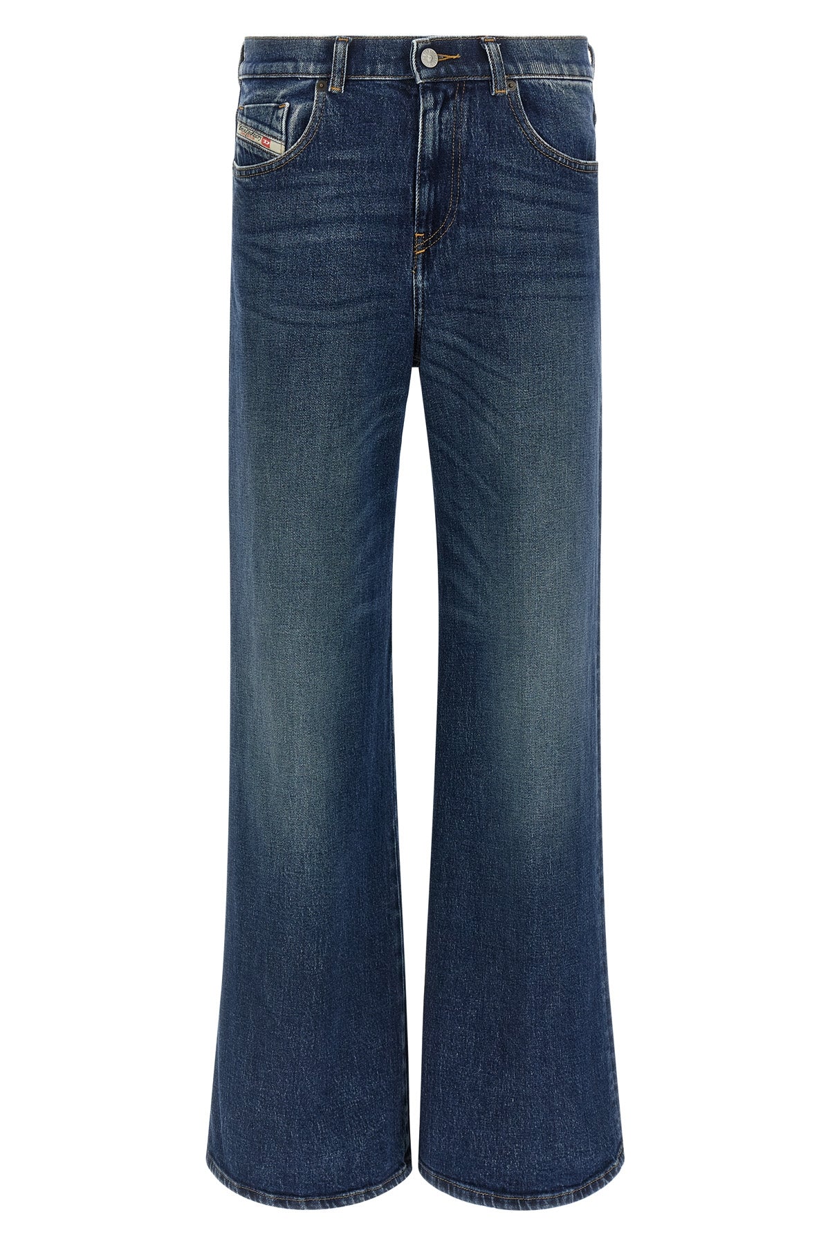 1978 d-akemi stonewashed cotton denim jeans
