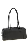 amazona shoulder bag in shiny calf leather