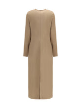 TOTEME 38 long satin dress