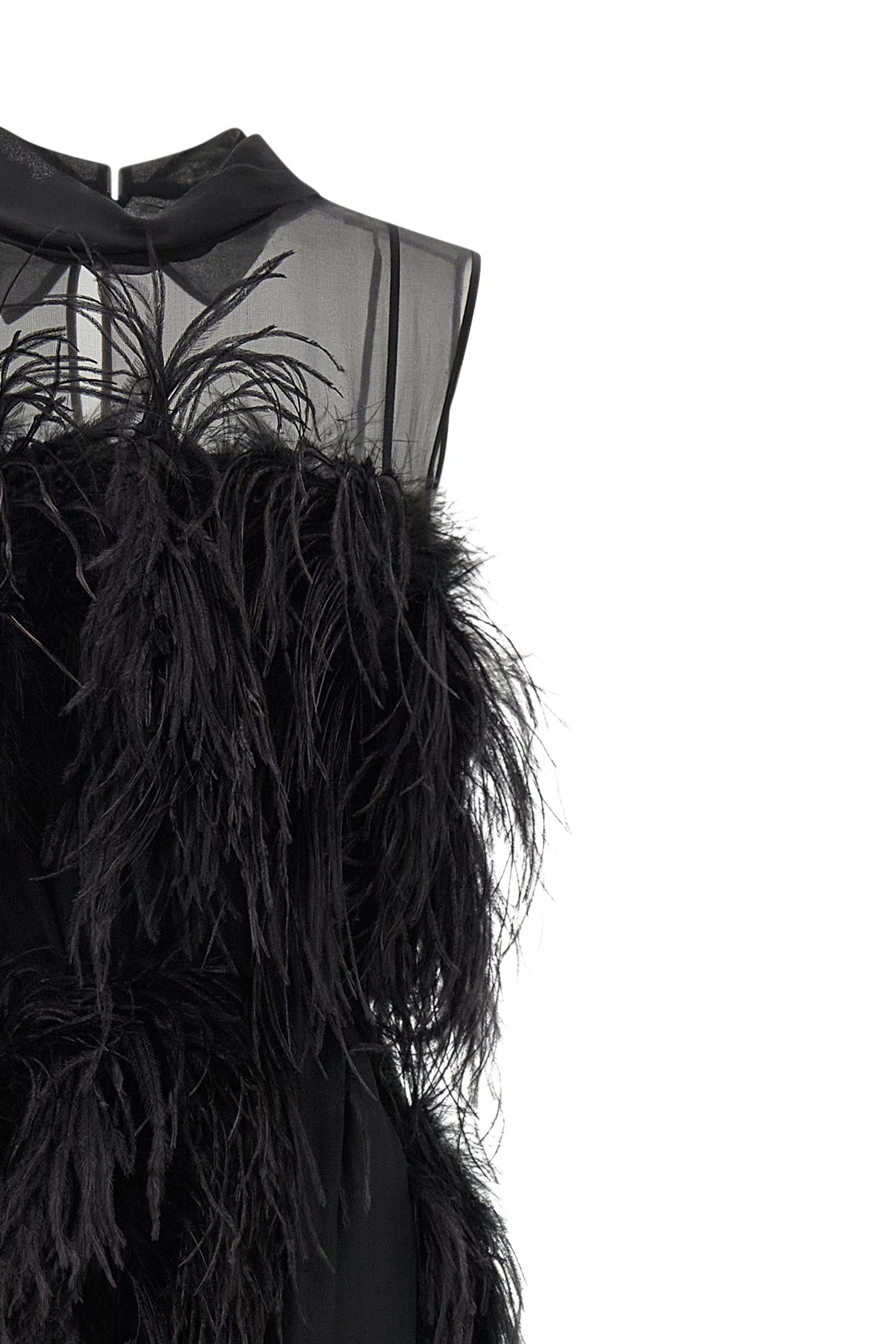 the long alberta ferretti silk chiffon dress redefines evening elegance through
