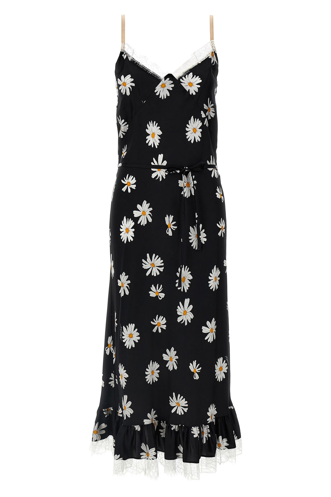 MOSCHINO 42 lingerie silk dress