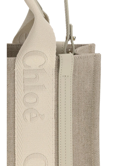 CHLOÉ OS woody handbag