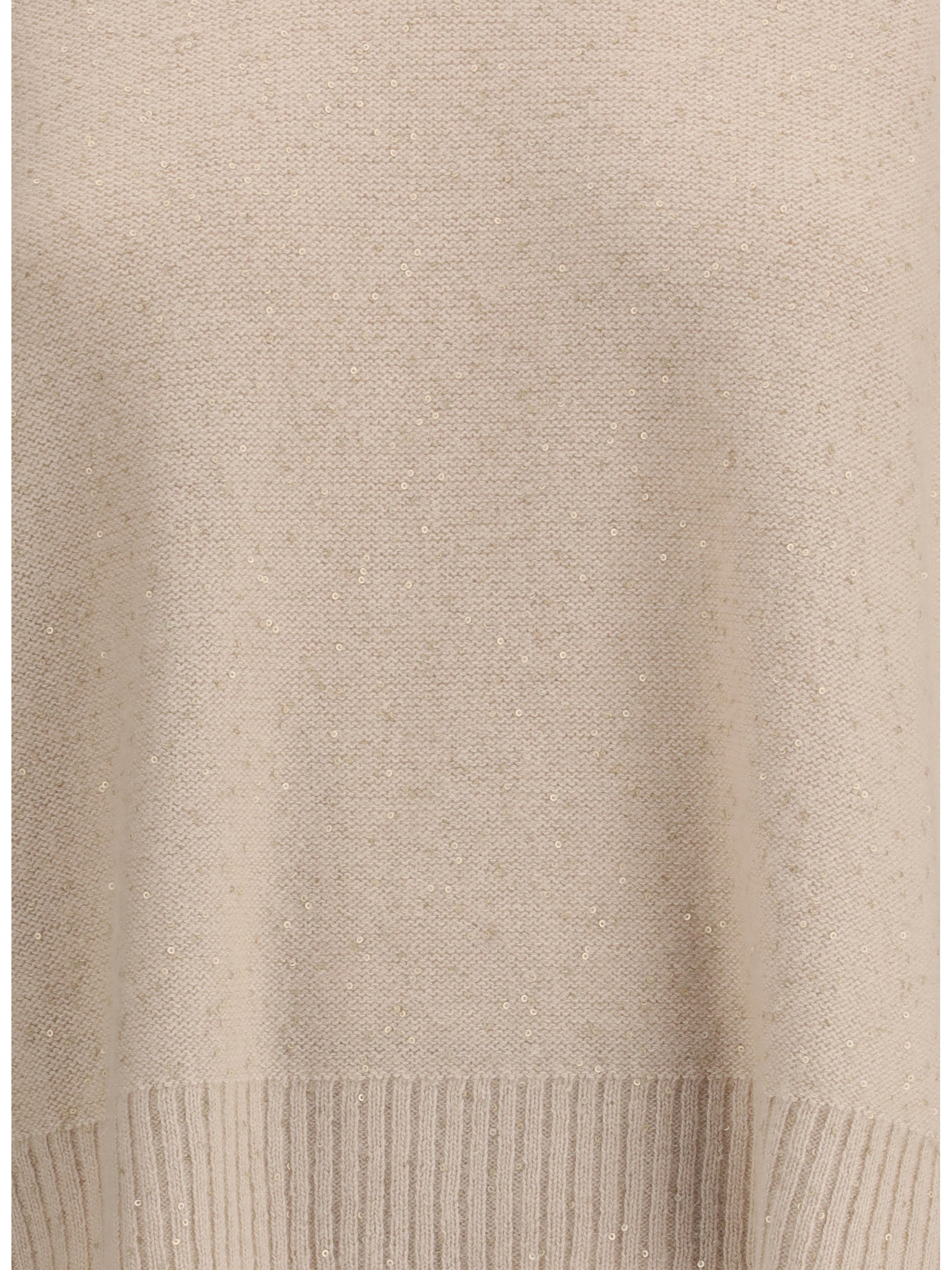 FABIANA FILIPPI S sequins wool sweater 