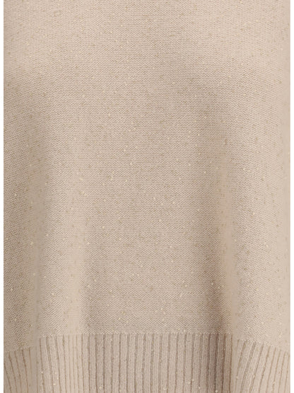 FABIANA FILIPPI S sequins wool sweater 