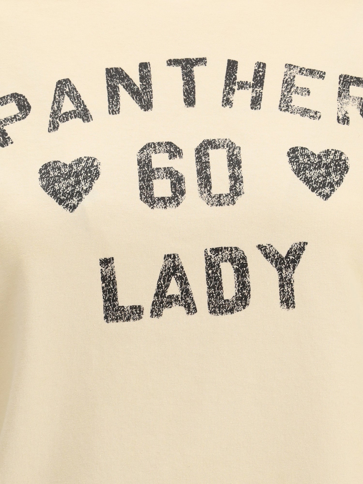 VALENTINO M panther lady t-shirt