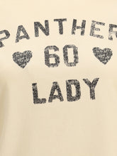 VALENTINO M panther lady t-shirt