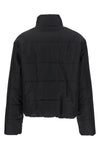 padded down jacket