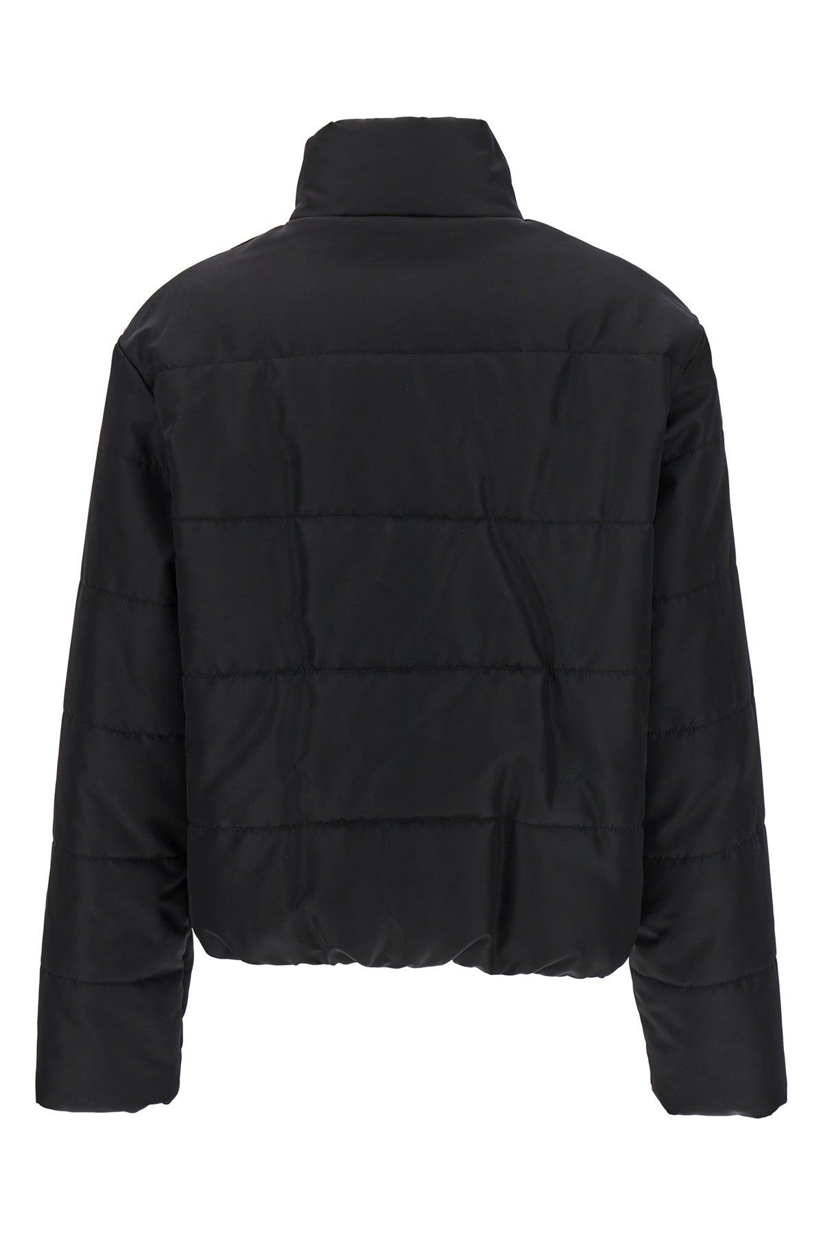 padded down jacket