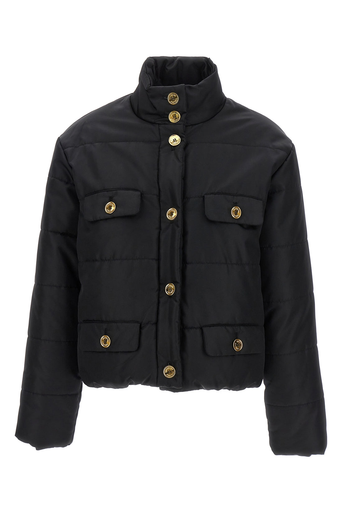 MOSCHINO 44 padded down jacket