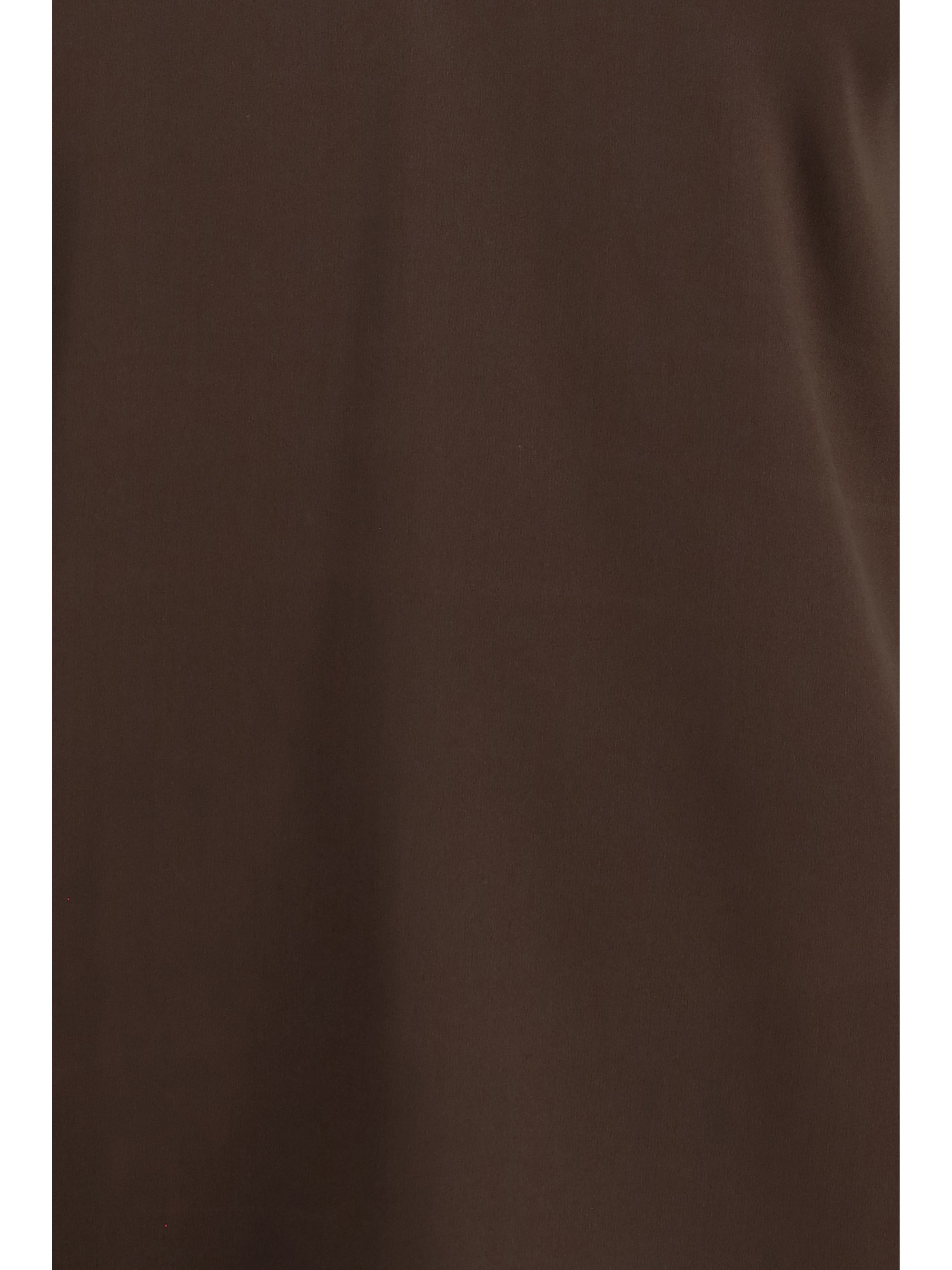 stretch silk top