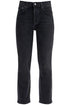 cropped riley jeans by