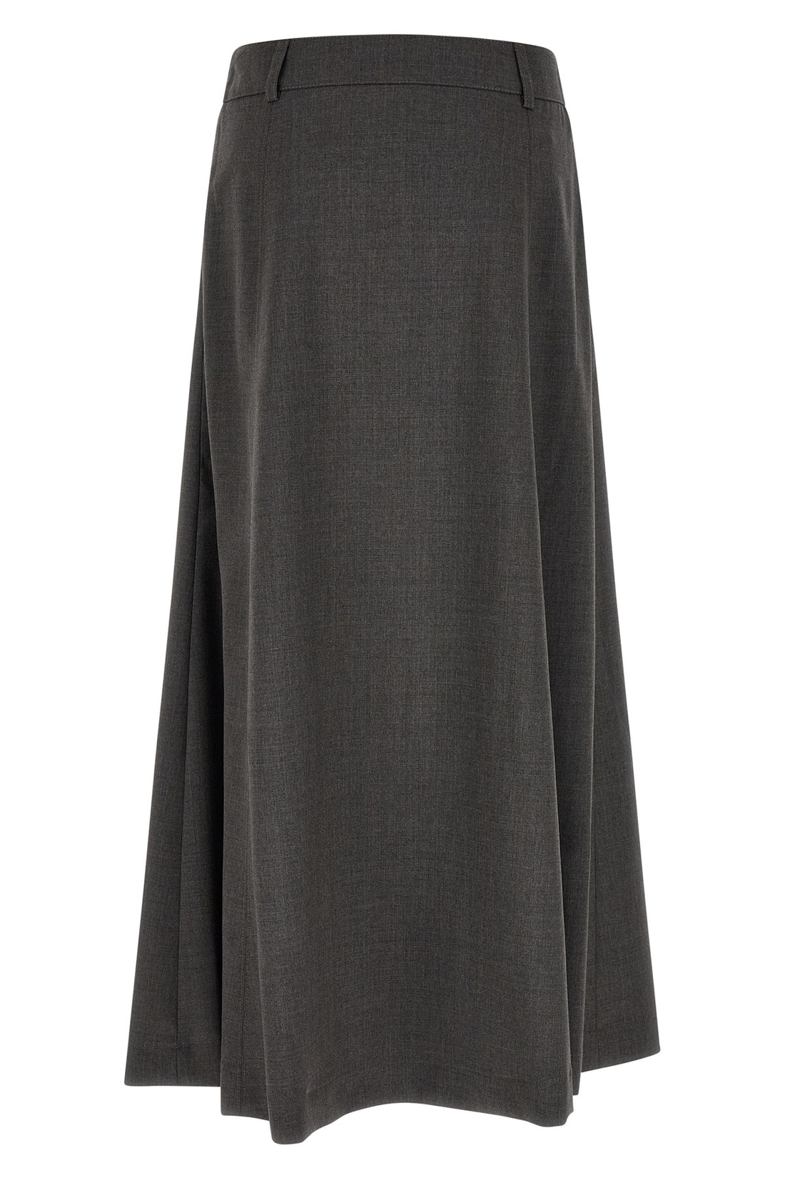 PESERICO 42 the peserico flared skirt defines a new concept of daily tailoring through fluid