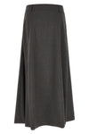 the peserico flared skirt defines a new concept of daily tailoring through fluid