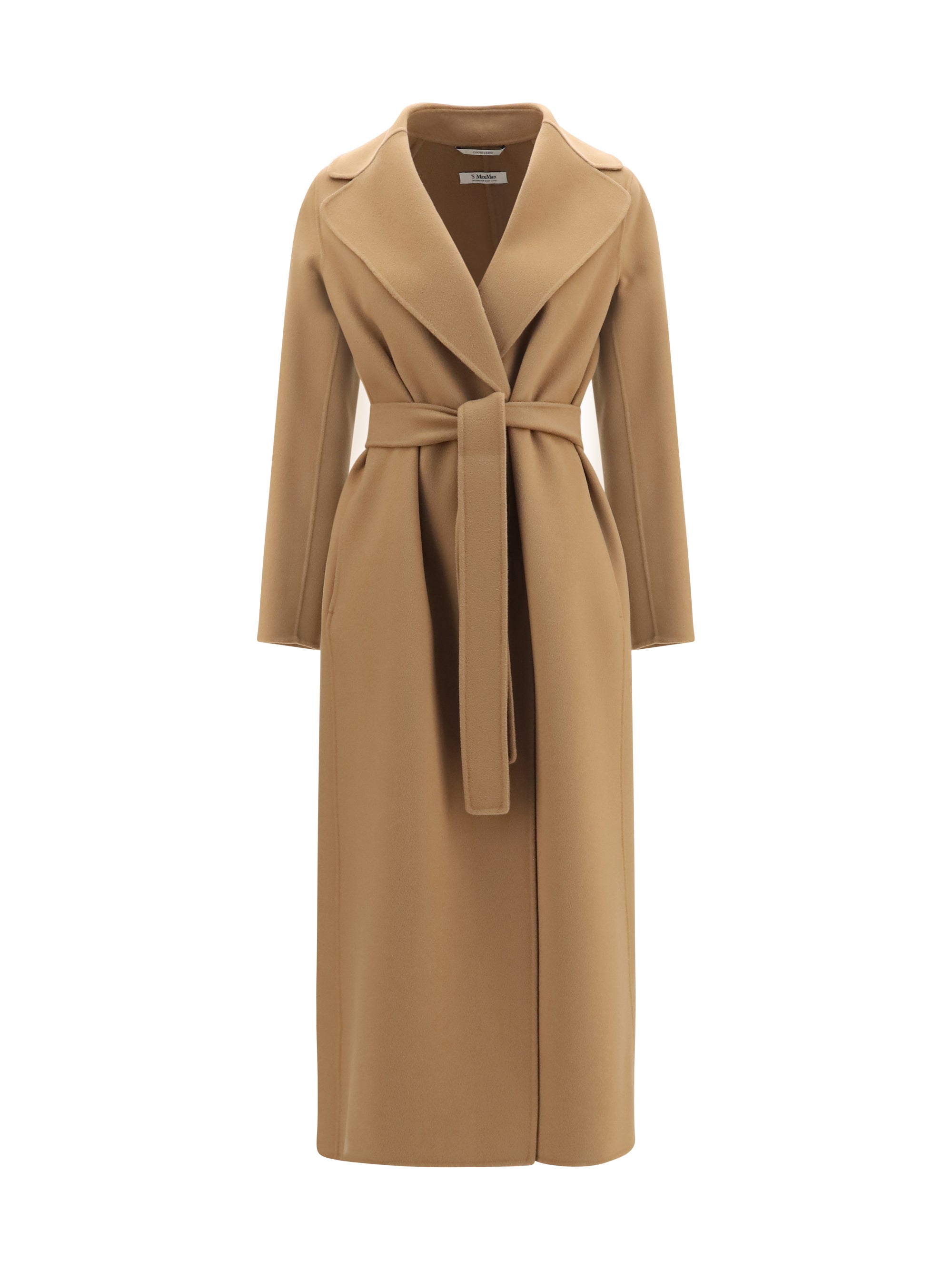 poldo virgin wool coat