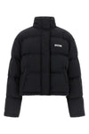 the moschino x smiley bomber jacket redefines the volumes of outerwear through a
