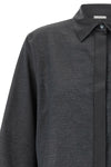 the peserico shirt redefines the codes of everyday elegance through a sophistica