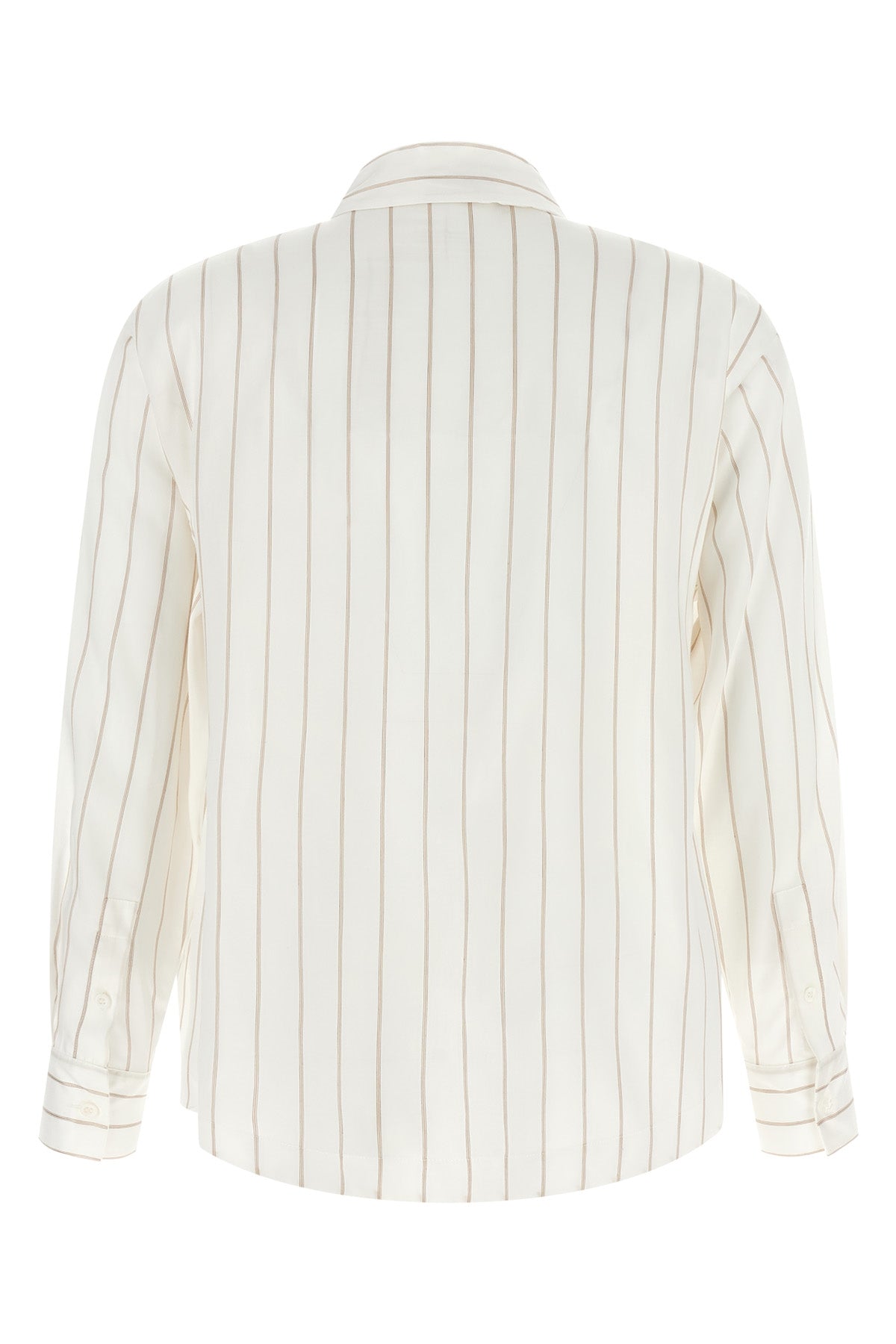 the peserico shirt defines everyday elegance through an impeccable sartorial con