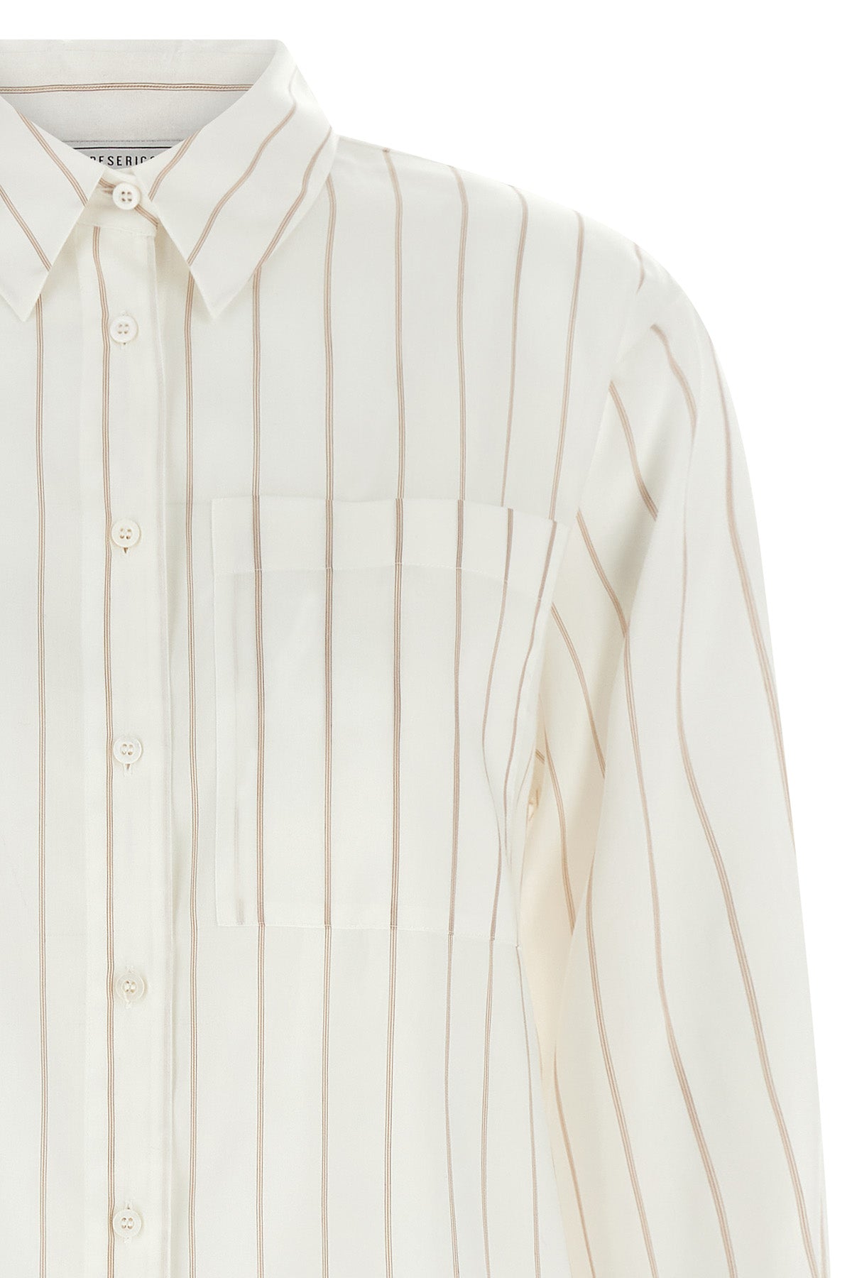 the peserico shirt defines everyday elegance through an impeccable sartorial con