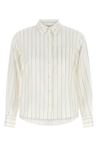 the peserico shirt defines everyday elegance through an impeccable sartorial con